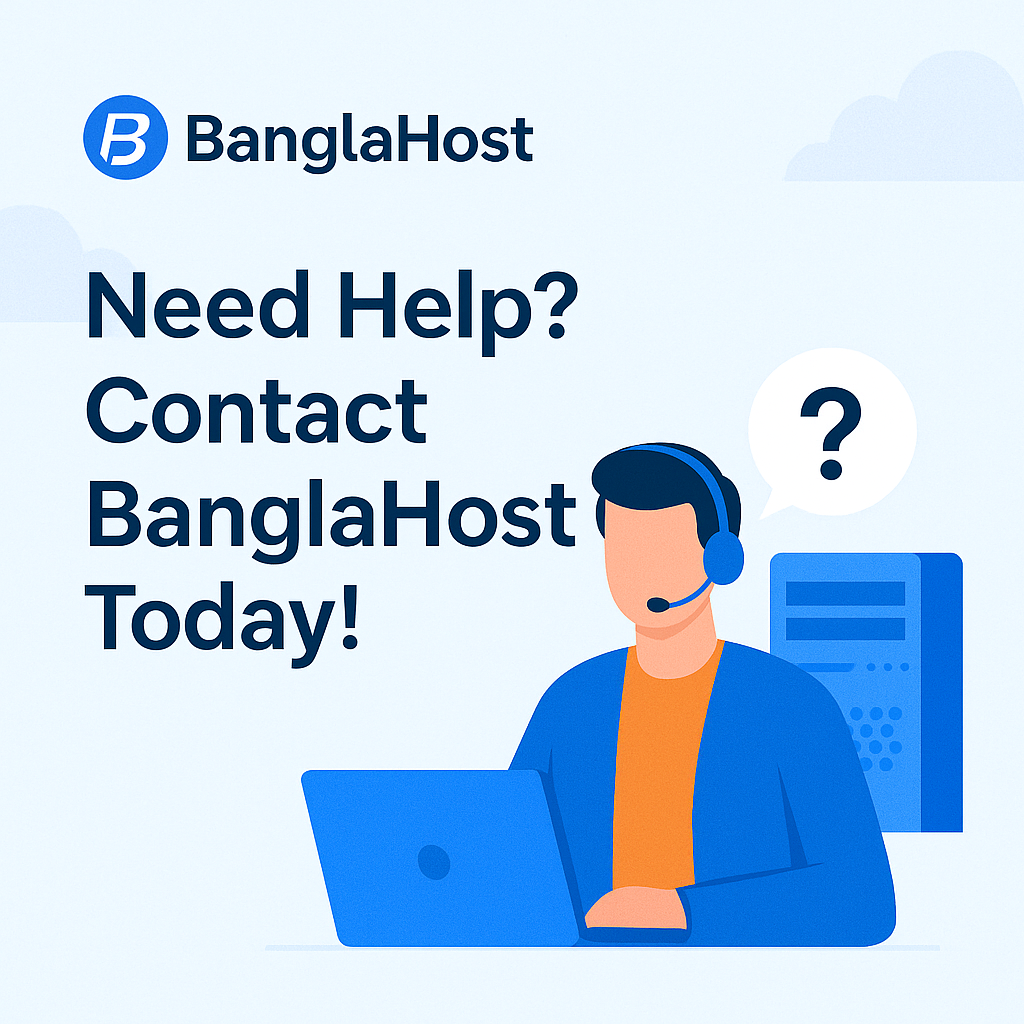 **Why Choose BanglaHost for Your Web Hosting Needs | BanglaHost