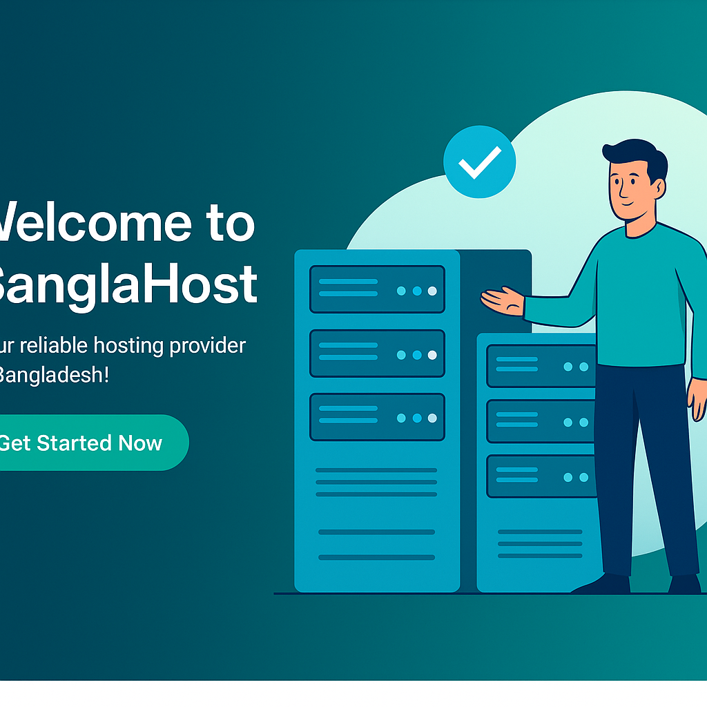 Hosting vs Cloud – What’s the Difference & Which One is Right for You?| BanglaHost