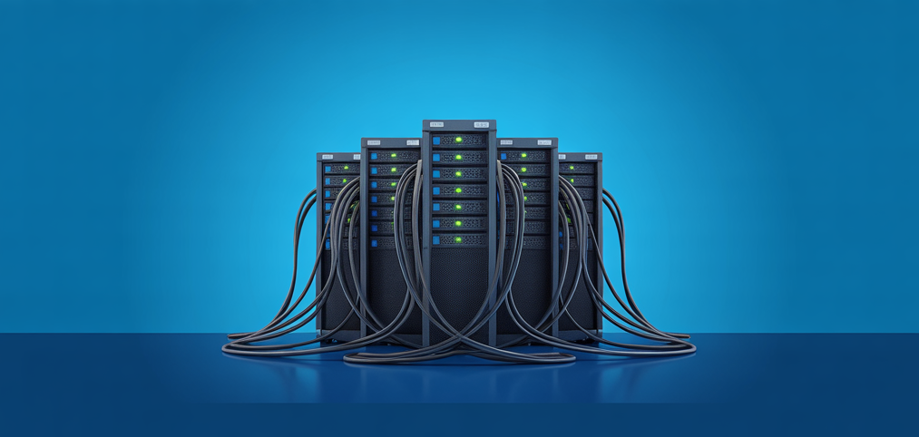 Web Hosting Control Panel Interface